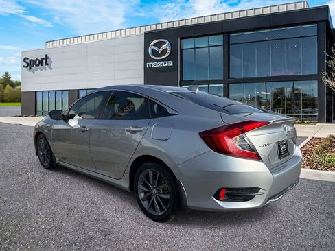 Used 2020 Honda Civic EX image 5