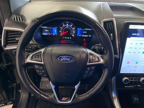 Certified 2023 Ford Edge ST w/ Cargo Accessory Package AWD/4WD image 18