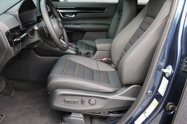 New 2027 Honda CR-V Sport Touring image 11