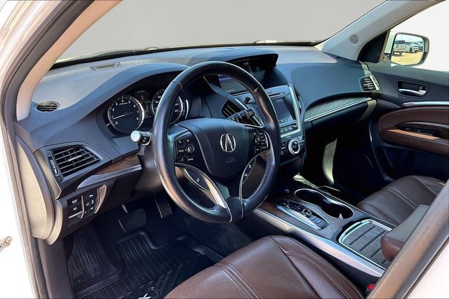 Used 2020 Acura MDX w/ Advance Package FWD image 13