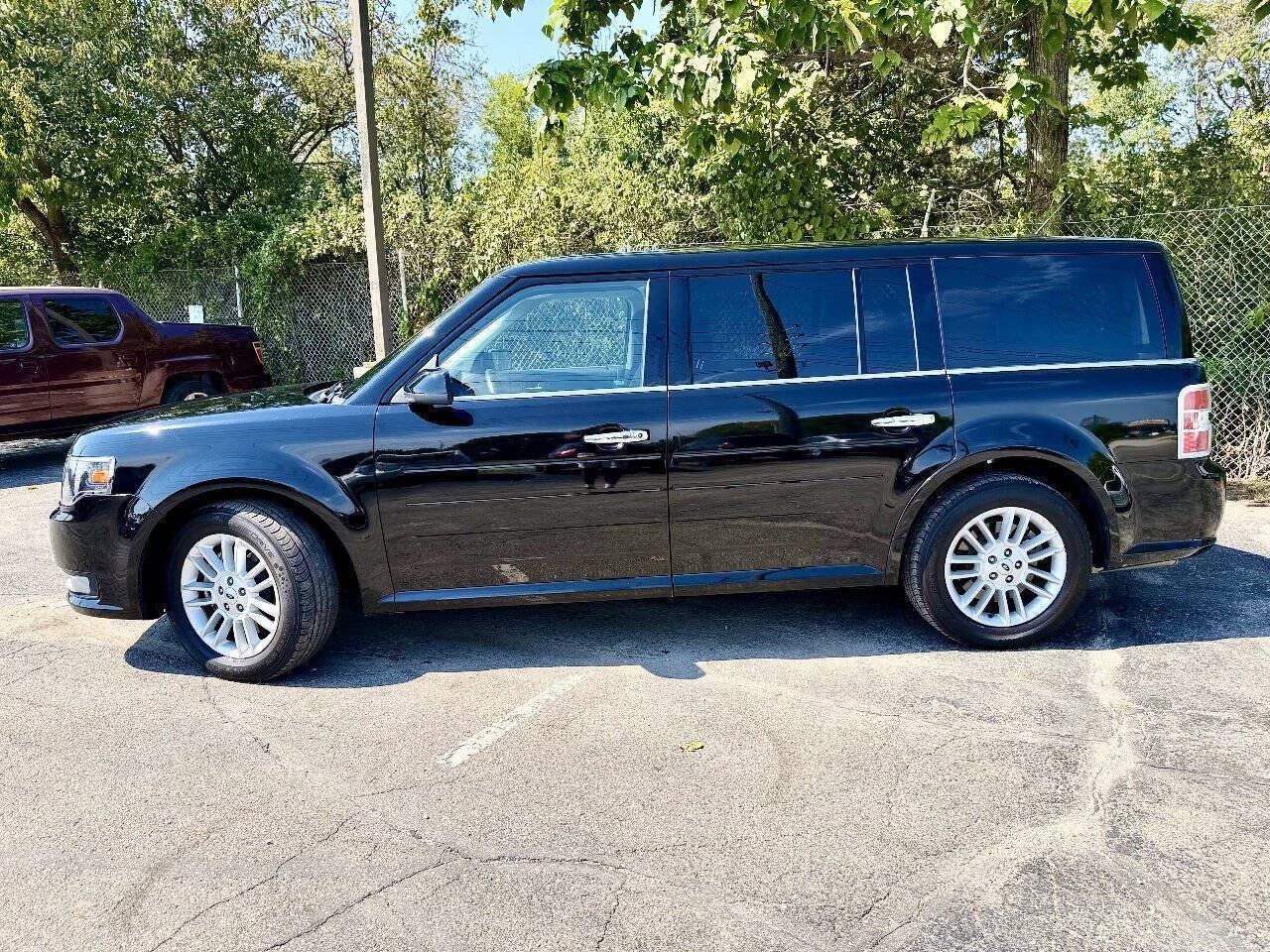 Used 2018 Ford Flex SEL w/ Equipment Group 202A FWD image 2