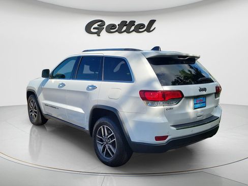 Used 2022 Jeep Grand Cherokee Limited RWD image 7