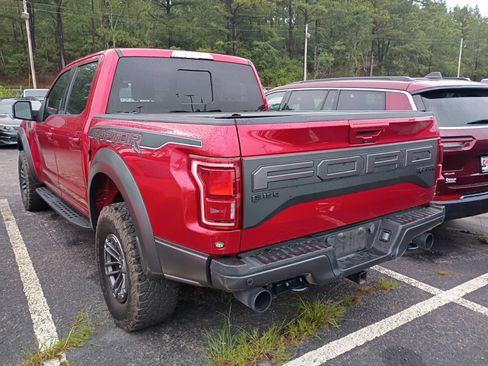 Certified 2020 Ford F150 Raptor w/ Equipment Group 802A Luxury AWD/4WD image 5