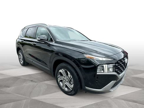 Used 2023 Hyundai Santa Fe SEL FWD image 2