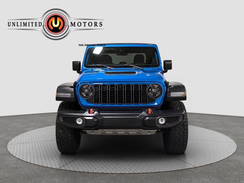 Used 2024 Jeep Gladiator Mojave w/ Technology Group AWD/4WD image 26