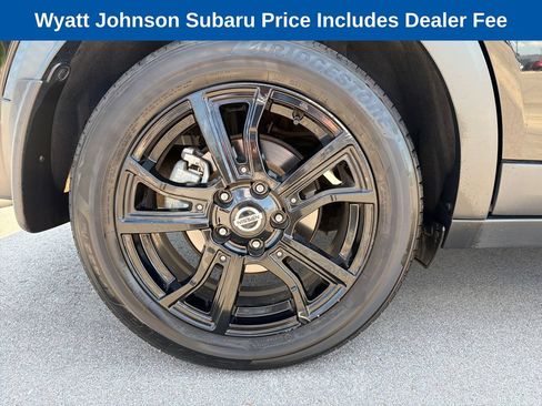 Used 2021 Nissan Kicks SR w/ SR Premium Package FWD image 10