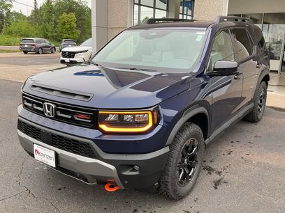 New 2026 Honda Passport TrailSport Elite
