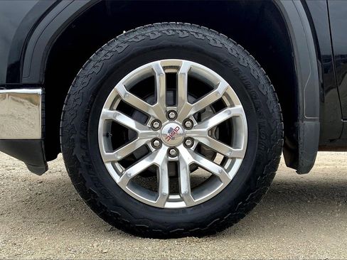 Used 2021 GMC Sierra 1500 SLT image 26