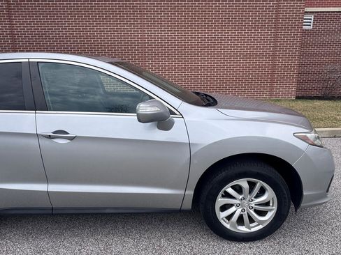 Used 2017 Acura RDX AWD image 40