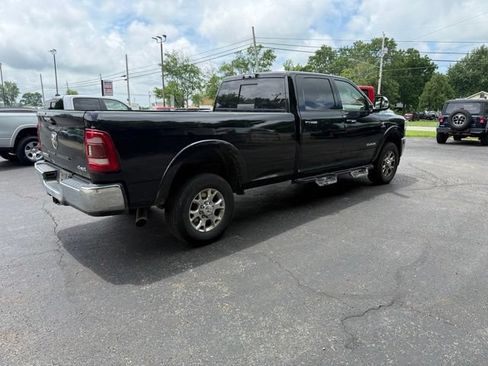 Used 2019 RAM 2500 Laramie AWD/4WD image 5