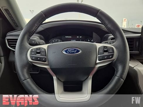 Used 2023 Ford Explorer XLT w/ Equipment Group 202A AWD/4WD image 13