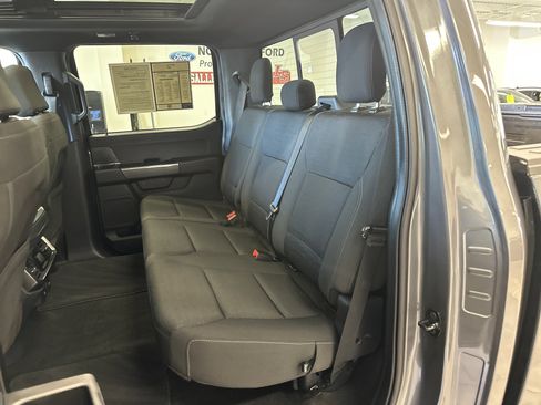 Certified 2023 Ford F150 XLT w/ Equipment Group 302A High image 6