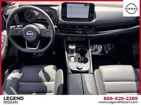 Certified 2023 Nissan Rogue SL w/ SL Premium Package AWD/4WD image 14