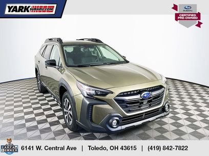 Certified 2024 Subaru Outback Premium w/ Popular Package #1A