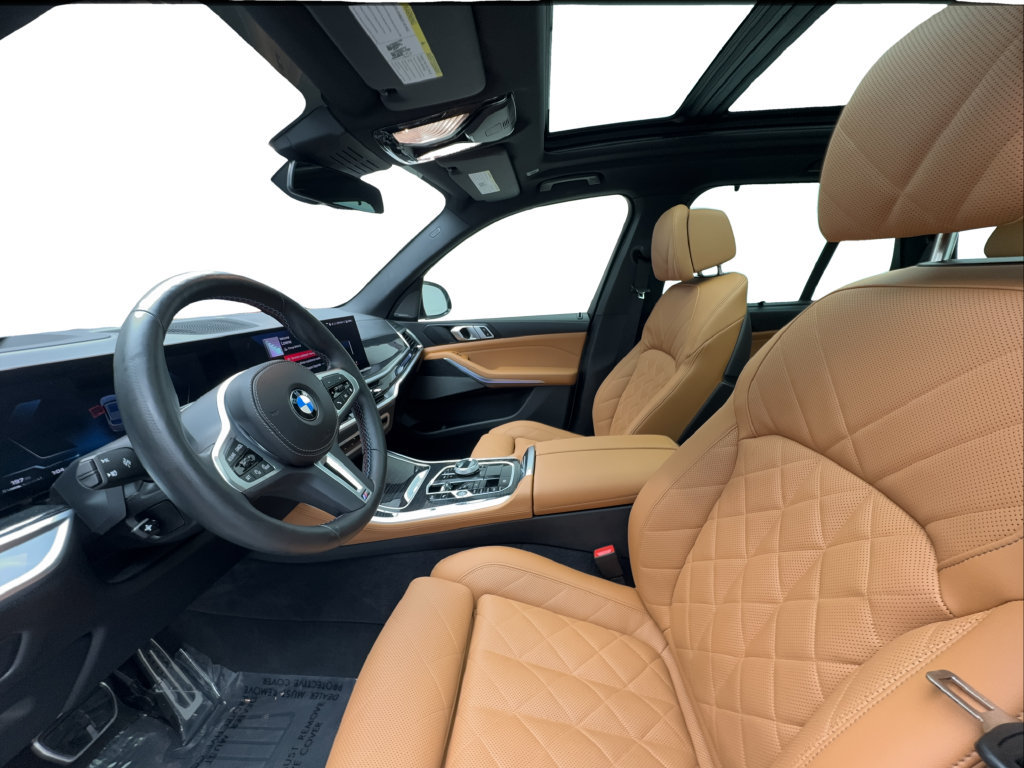 Used 2025 BMW X5 M60i AWD/4WD image 23