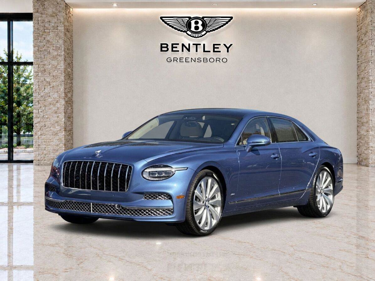 New 2027 Bentley Flying Spur AWD/4WD image 1