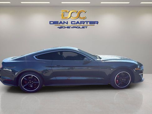Used 2019 Ford Mustang Bullitt RWD image 4