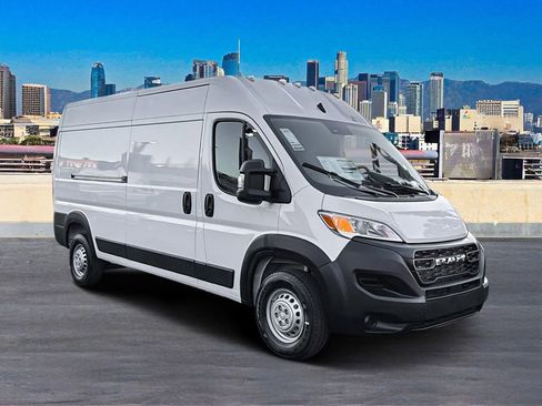 New 2026 RAM ProMaster 2500 image 5