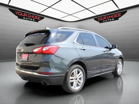 Used 2018 Chevrolet Equinox Premier image 5