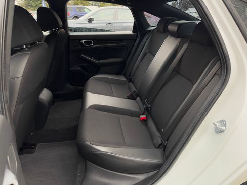 Certified 2024 Honda Civic Sport image 27