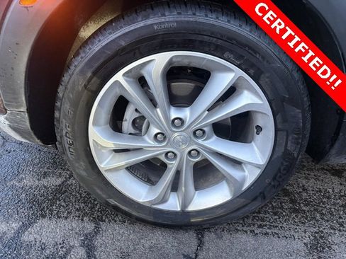 Certified 2023 Buick Encore GX Preferred w/ Cold Weather Comfort Package image 25