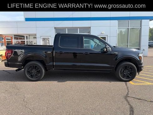 Used 2025 Ford F150 Platinum w/ Equipment Group 702A High AWD/4WD image 8