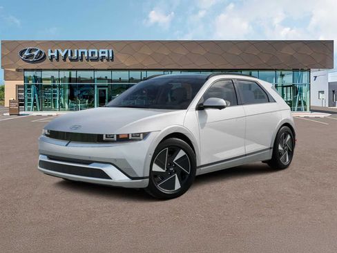 New 2026 Hyundai Ioniq 5 Limited image 3