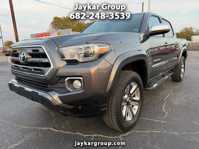 Used 2017 Toyota Tacoma Limited