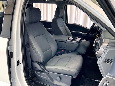 Certified 2025 Ford F150 XLT w/ Equipment Group 301A Standard image 6