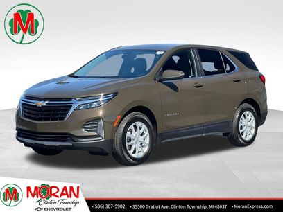 Certified 2024 Chevrolet Equinox LT
