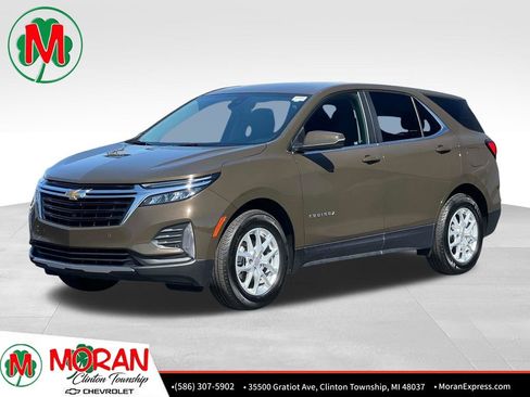 Certified 2024 Chevrolet Equinox LT FWD image 1