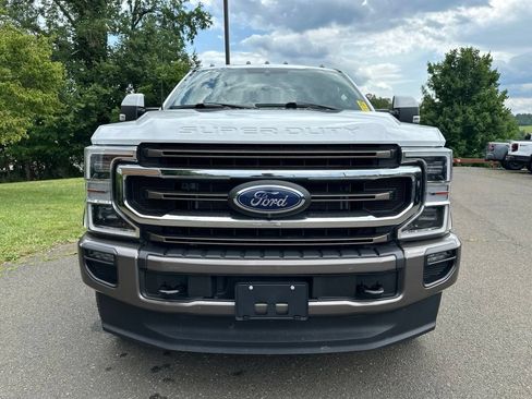 Used 2022 Ford F250 King Ranch w/ FX4 Off-Road Package AWD/4WD image 2
