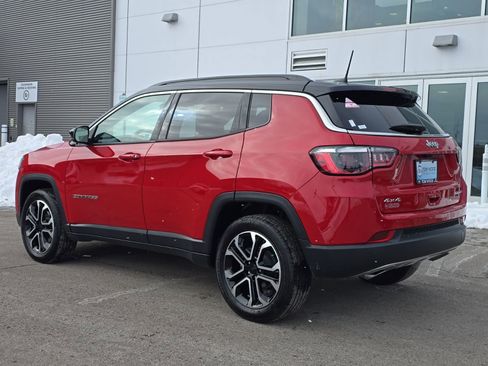 Used 2023 Jeep Compass Limited image 8