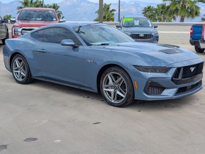 New 2025 Ford Mustang GT Premium