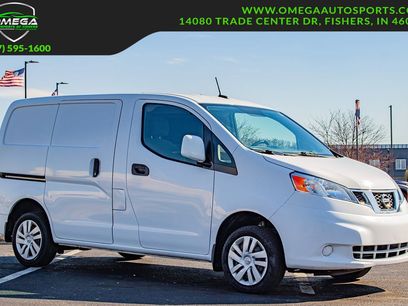 Used 2019 Nissan NV200 SV w/ Navigation Package