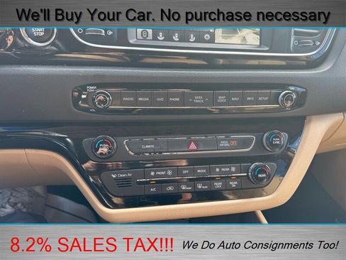 Used 2018 Kia Sedona SX image 22