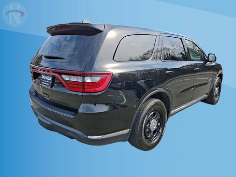 Used 2025 Dodge Durango AWD w/ Technology Group image 16