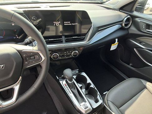 New 2026 Chevrolet Trax ACTIV w/ Driver Confidence Package FWD image 4