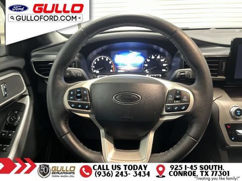 Certified 2023 Ford Explorer XLT w/ Equipment Group 202A RWD image 14