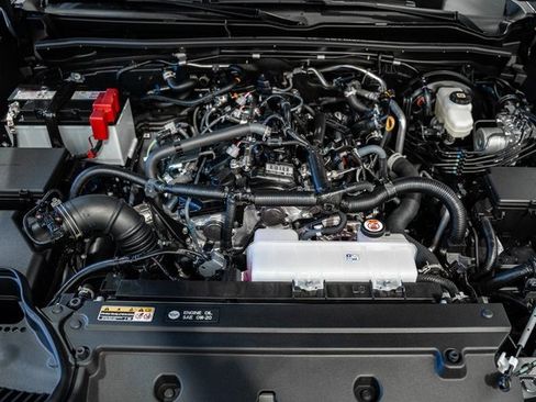 New 2026 Toyota 4Runner TRD Sport image 20