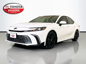 Used 2025 Toyota Camry SE w/ Convenience Package FWD video 1
