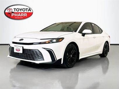 Used 2025 Toyota Camry SE w/ Convenience Package