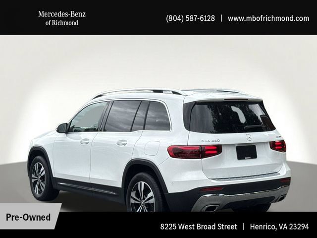 Used 2025 Mercedes-Benz GLB 250 4MATIC image 27