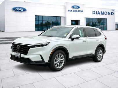 Used 2025 Honda CR-V EX-L