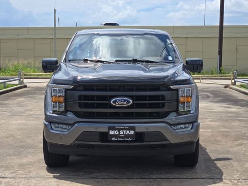 Used 2023 Ford F150 Lariat w/ Max Trailer Tow Package AWD/4WD image 11