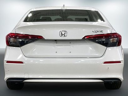 Used 2022 Honda Civic EX