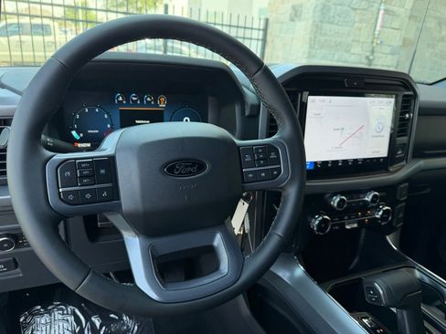 New 2026 Ford F150 XLT w/ XLT Black Appearance Package RWD image 47