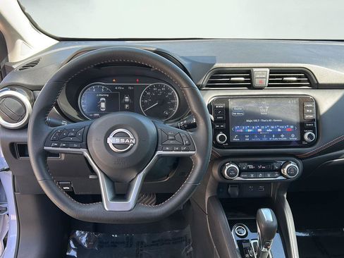 Used 2023 Nissan Versa SR w/ Trunk Package FWD image 7