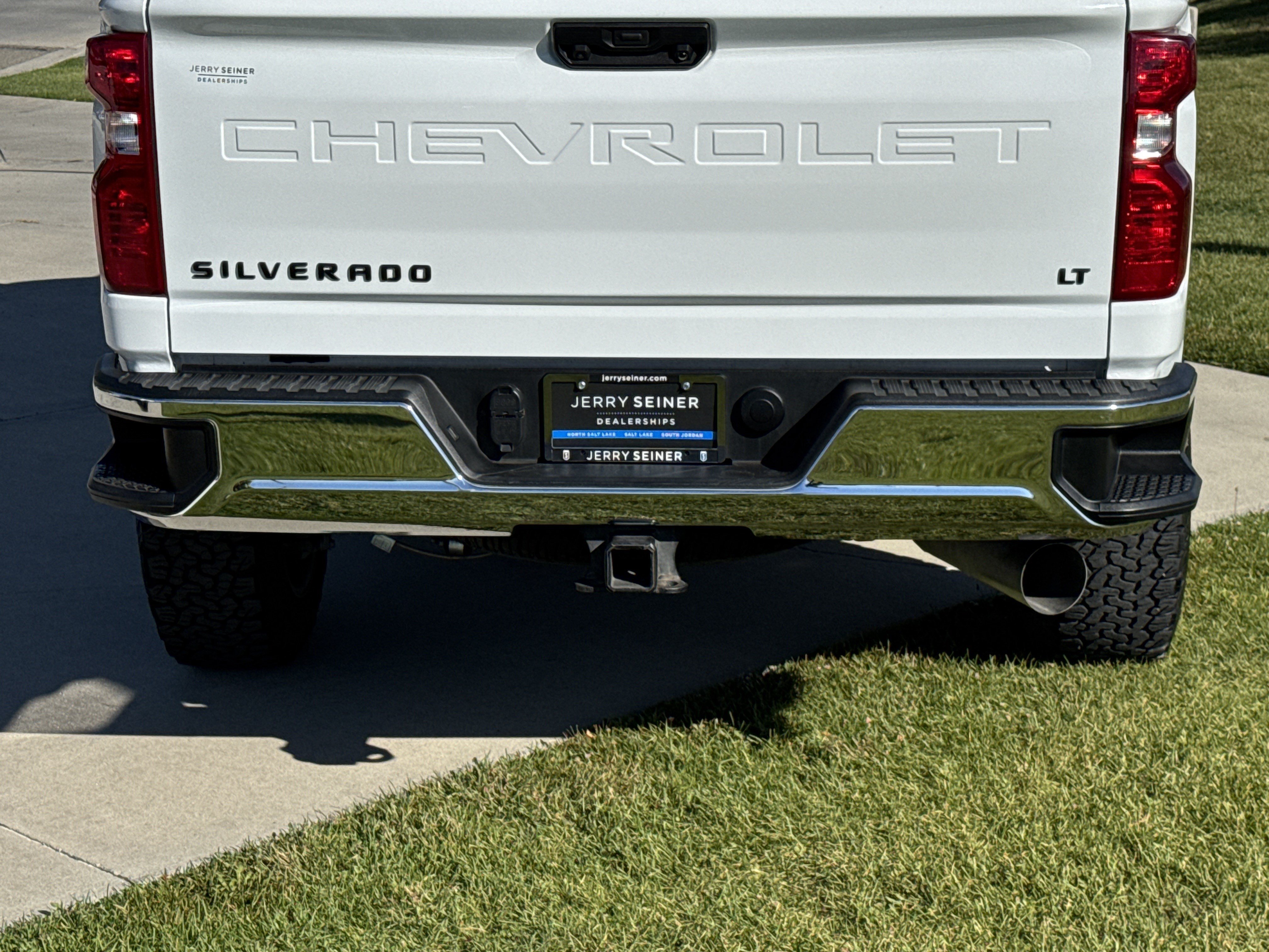 Used 2022 Chevrolet Silverado 3500 LT AWD/4WD image 13
