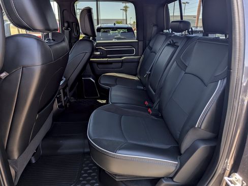 Used 2025 RAM 3500 Laramie AWD/4WD image 9